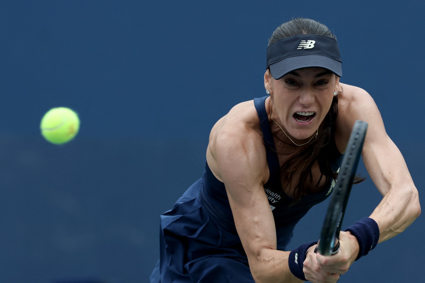 Sorana Cîrstea Jasmine Paolini LIVE TEXT, în turul 3 la US Open