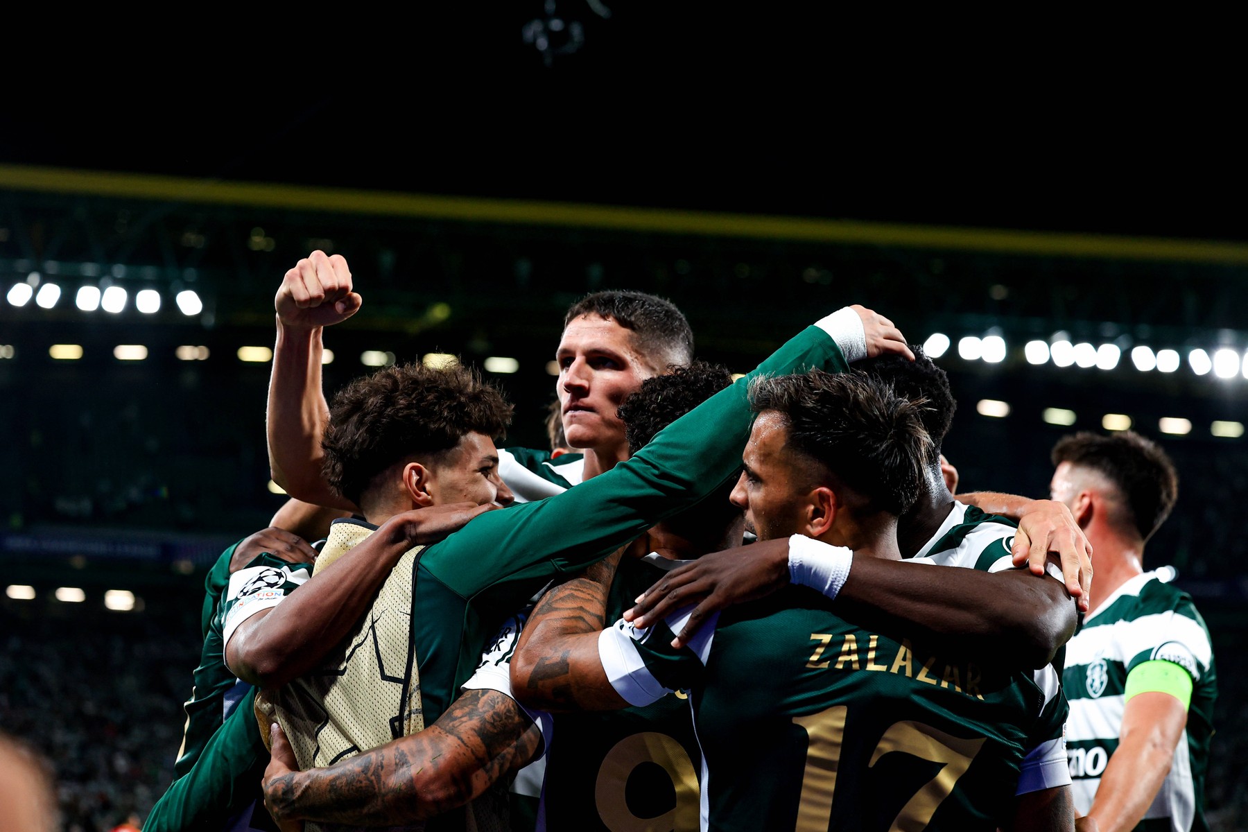 Sporting Galatasaray 3