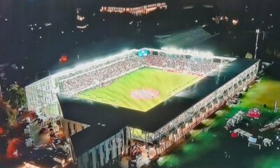 Stadionul Arcul de Triumf face încă un pas important spre modernizare