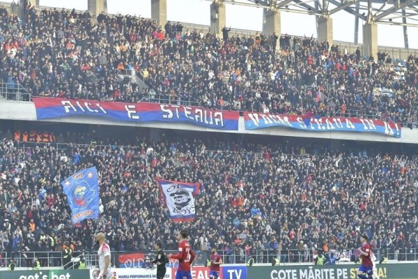 Steaua a anunțat oficial că merge la TAS împotriva FRF: ”Am trimis documentele”