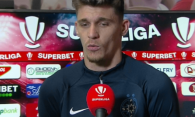 Ștefan Târnovanu nu s a mai abținut, după umilința din Craiova FCSB: ”Dacă voiau să ne dea 10, ne dădeau