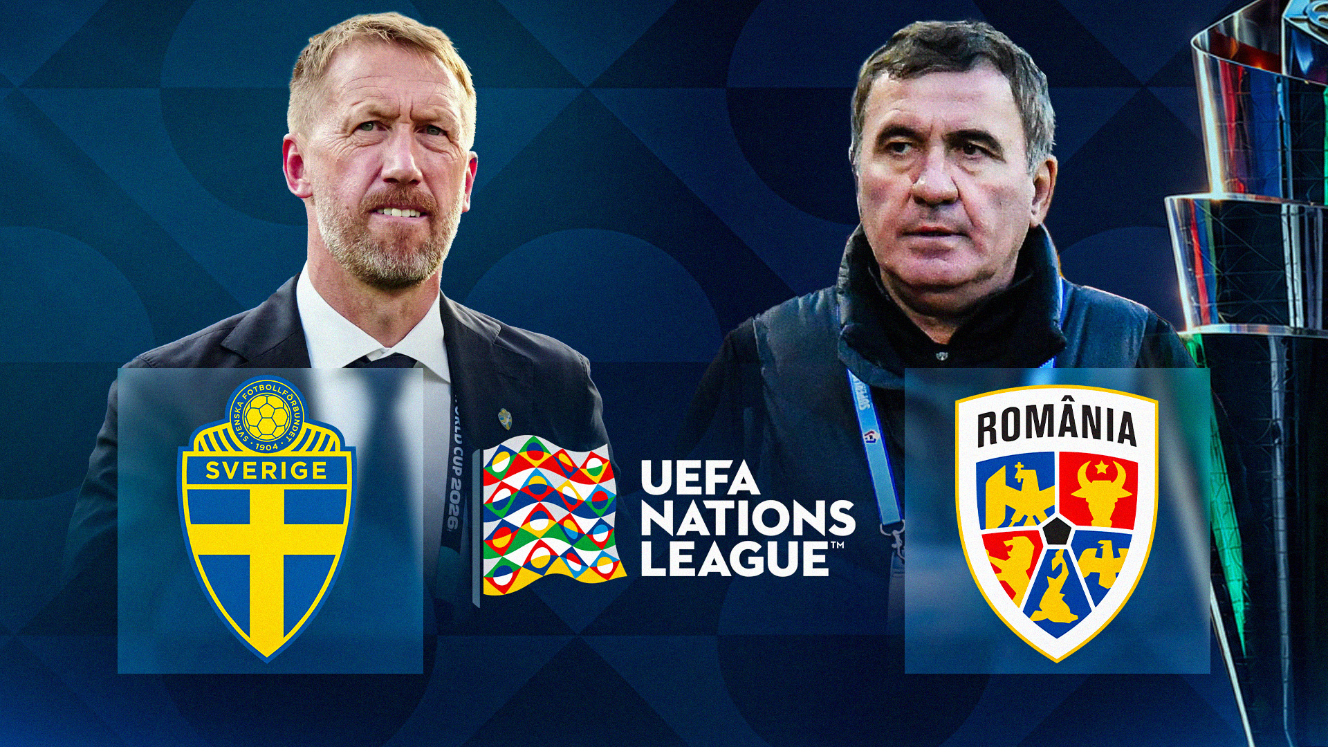 Suedia România, LIVE TEXT 21:45, vineri, digisport.ro | Primul meci oficial al lui Hagi