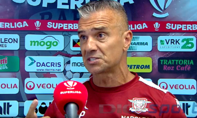 ”Sunt epuizat”! Daniel Pancu i a decis soarta lui Andrei Șucu, după Rapid FC Argeș: ”E un semnal clar”