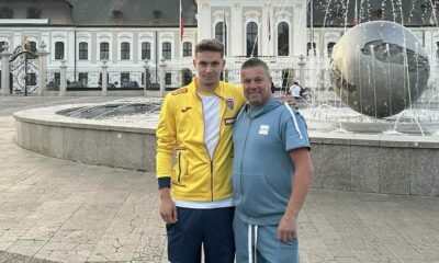 Tatăl lui Louis Munteanu, anunț înainte de meciurile României: "Foarte pregătit! Suferă când nu dă gol"