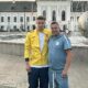 Tatăl lui Louis Munteanu, anunț înainte de meciurile României: "Foarte pregătit! Suferă când nu dă gol"