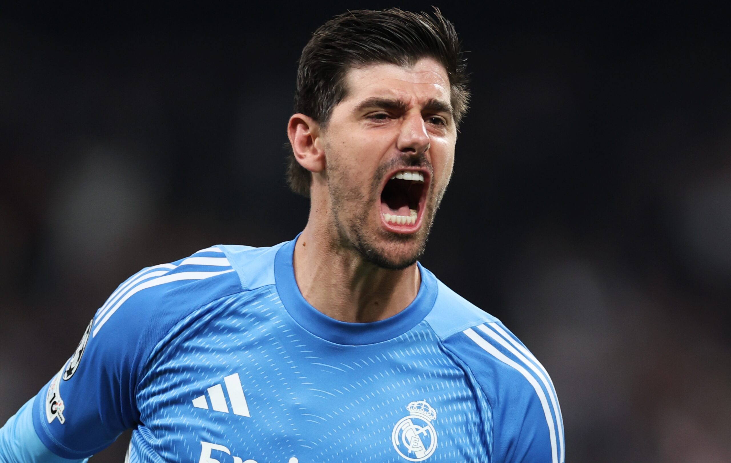 Thibaut Courtois și a anunțat decizia, la 34 de ani