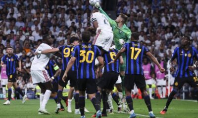 Titularul lui Cristi Chivu a fost desființat în direct după eșecul cu Real Madrid: ”Nu are ce să caute la Inter!”