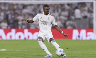 Transfer surpriză: David Alaba a semnat cu un club din Serie A!