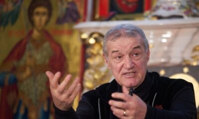 Tricolorul distrus de Gigi Becali după rușinea cu Bosnia: ”Nu joacă la mine nici trei minute”