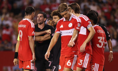 ”Tu ce ai câștigat?” De Paul versus Lewandowski: cum a degenerat duelul verbal în timpul meciului Chicago Fire Inter Miami