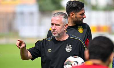Tunisienii s au simțit umiliți de Laurențiu Reghecampf și au blocat plecarea antrenorului la FCSB