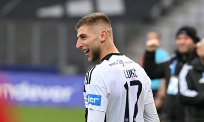 ”U” Cluj a făcut anunțul despre Jovo Lukic