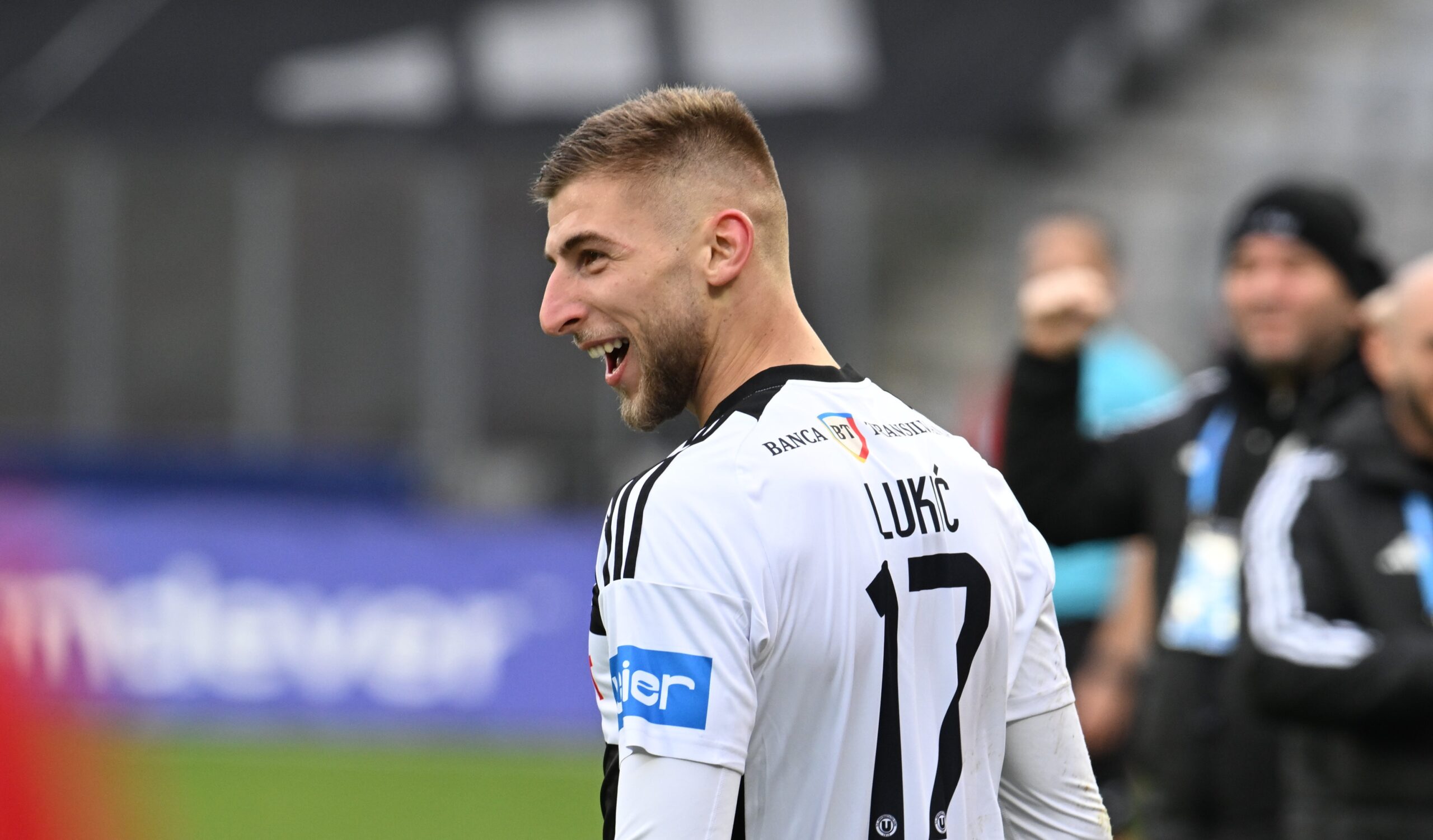 ”U” Cluj a făcut anunțul despre Jovo Lukic