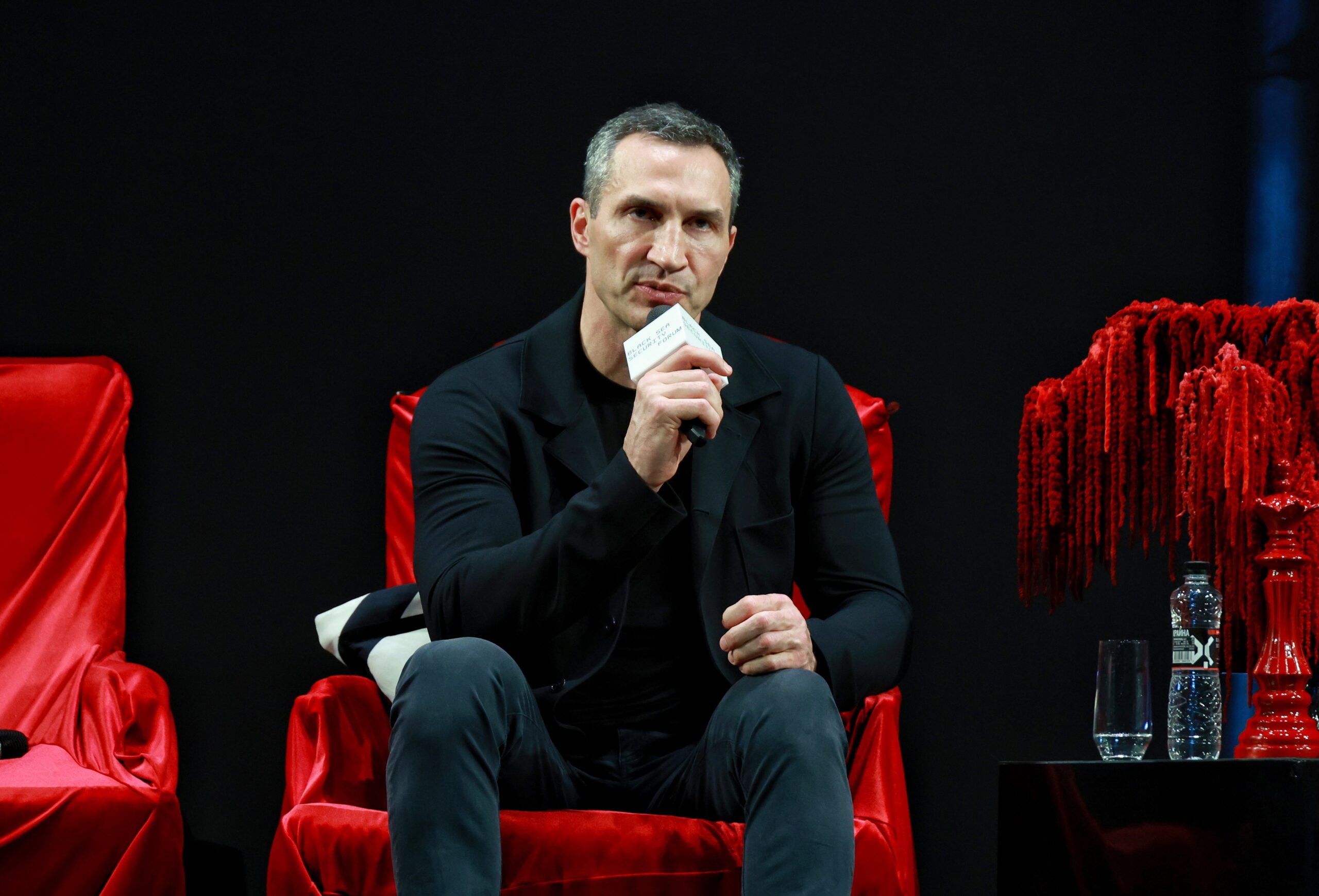 Ucraina în 2026: Wladimir Klitschko a adresat un mesaj întregii lumi la Hamburg