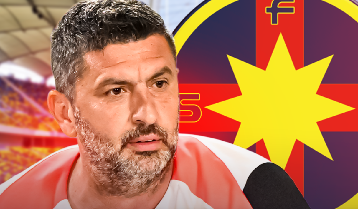 Un fost antrenor de la FCSB l a făcut ”praf” pe Marius Baciu: ”Nu a antrenat în viața lui!”