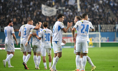 Universitatea Craiova, amendată de UEFA!