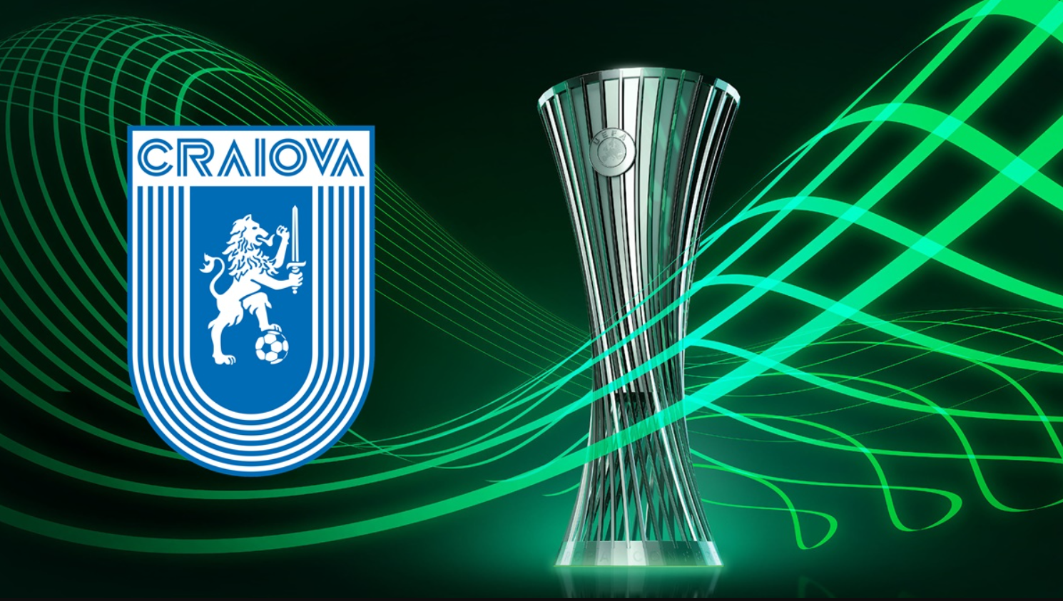 Universitatea Craiova și a anunțat lotul pentru UEFA Conference League