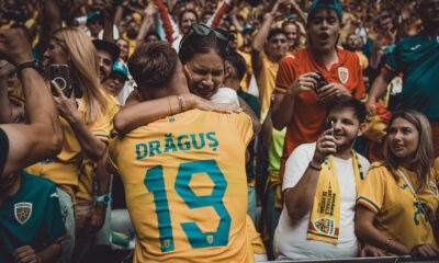 Vanessa Drăguș nu s a ferit de cuvinte, după ce Denis a fost prezentat oficial la FCSB