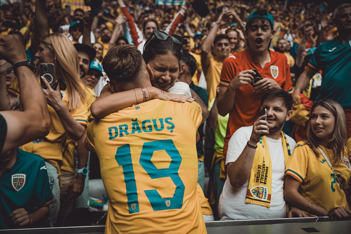 Vanessa Drăguș nu s a ferit de cuvinte, după ce Denis a fost prezentat oficial la FCSB