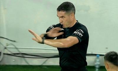 Verdict în direct la Dinamo FCSB: Istvan Kovacs a greșit două decizii luate cu monitorul VAR!