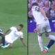 Verdictul specialistului: Atletico, două cartonașe roșii "iertate" cu Real Madrid! Controversă uriașă