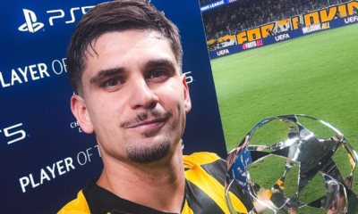 Vestea primită de Răzvan Marin, după ce a marcat golul serii în UEFA Champions League