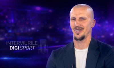 Vlad Chiricheș, la Interviurile Digi Sport