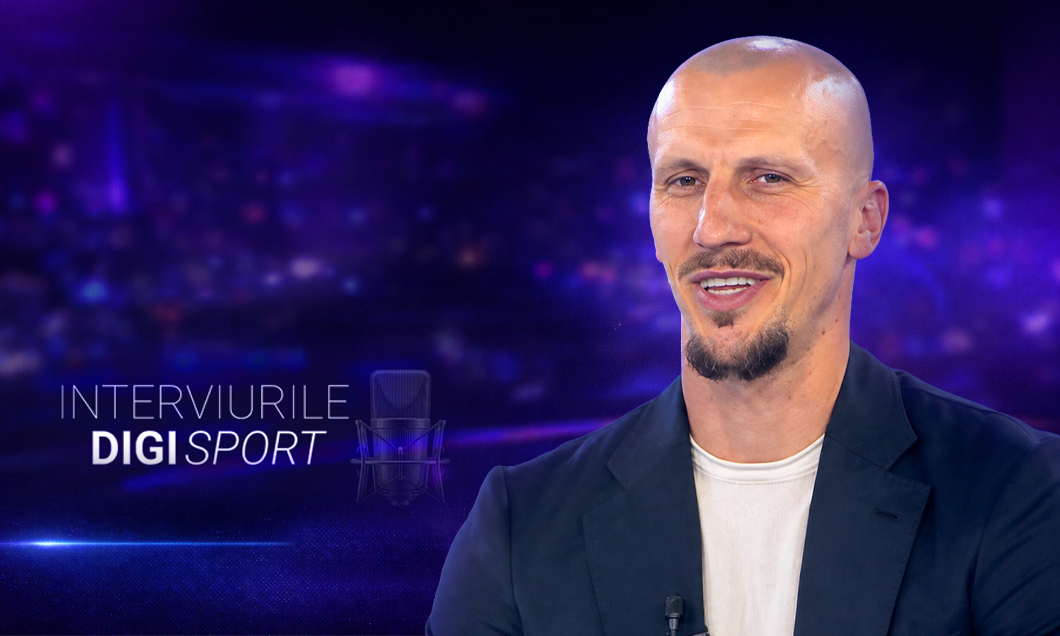 Vlad Chiricheș, la Interviurile Digi Sport