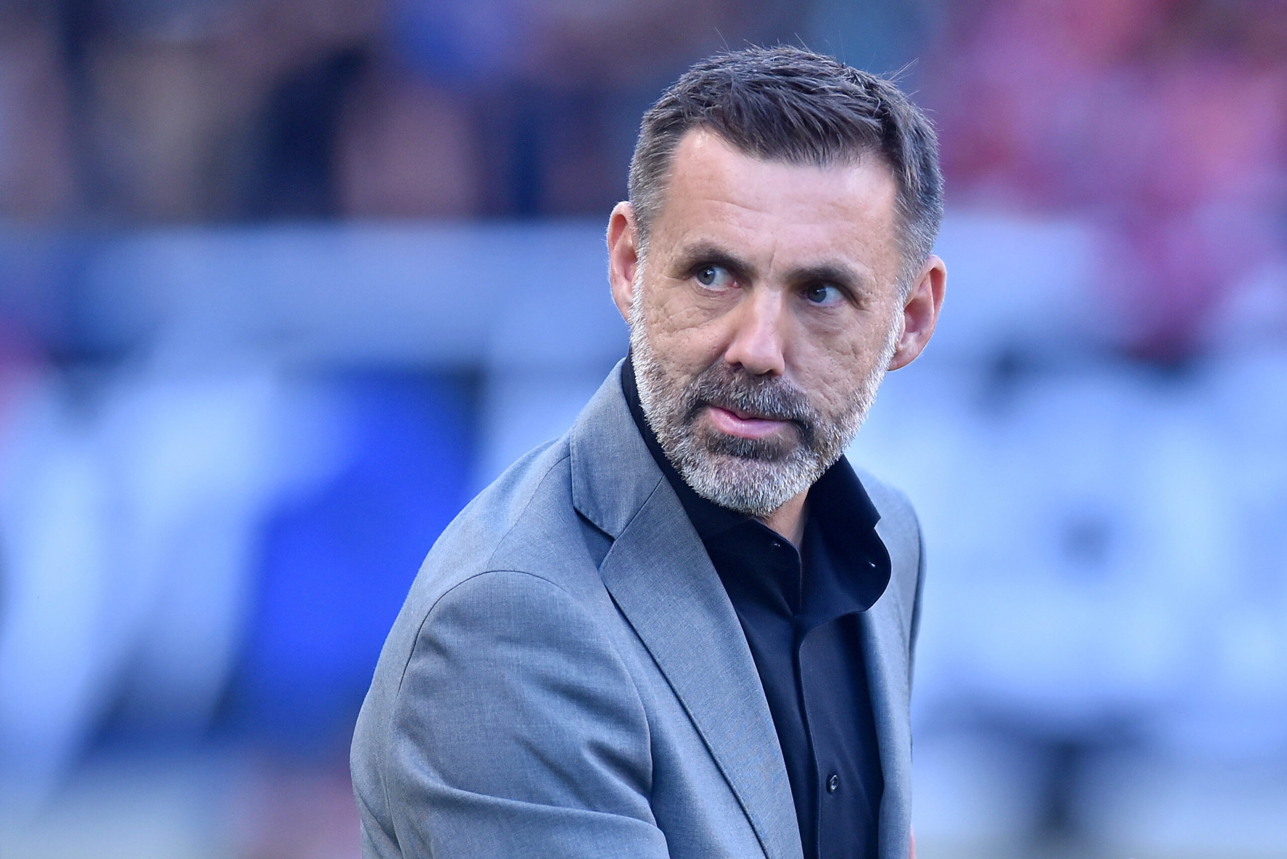 Wieczysta Cracovia i a decis soarta lui Zeljko Kopic