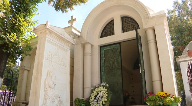 6 luni de la moartea lui Mircea Lucescu! Imagini de la mormântul lui ”Il Luce”: ”Parcă ar fi fost ieri”