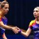 A doua medalie pentru România la Europenele din Slovenia: bronz pentru Elizabeta Samara şi Bernadette Szocs