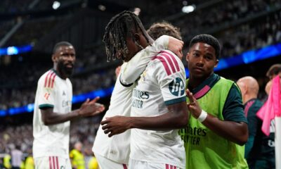 A murit la 15 ani! Yan Diomande a plâns în hohote, după primul gol la Real Madrid