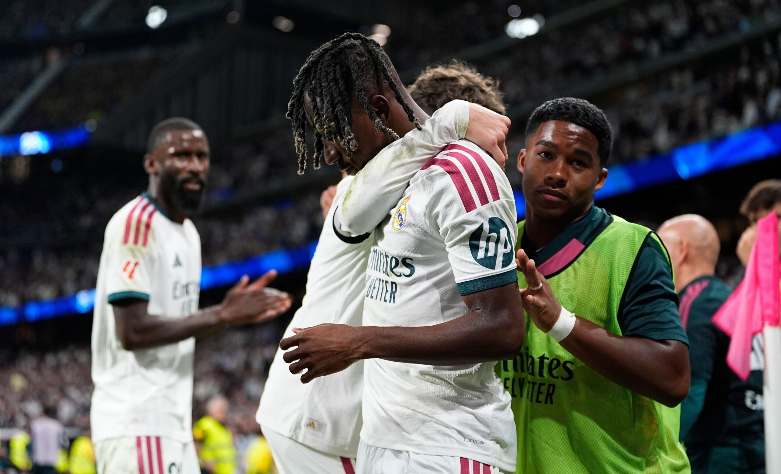 A murit la 15 ani! Yan Diomande a plâns în hohote, după primul gol la Real Madrid