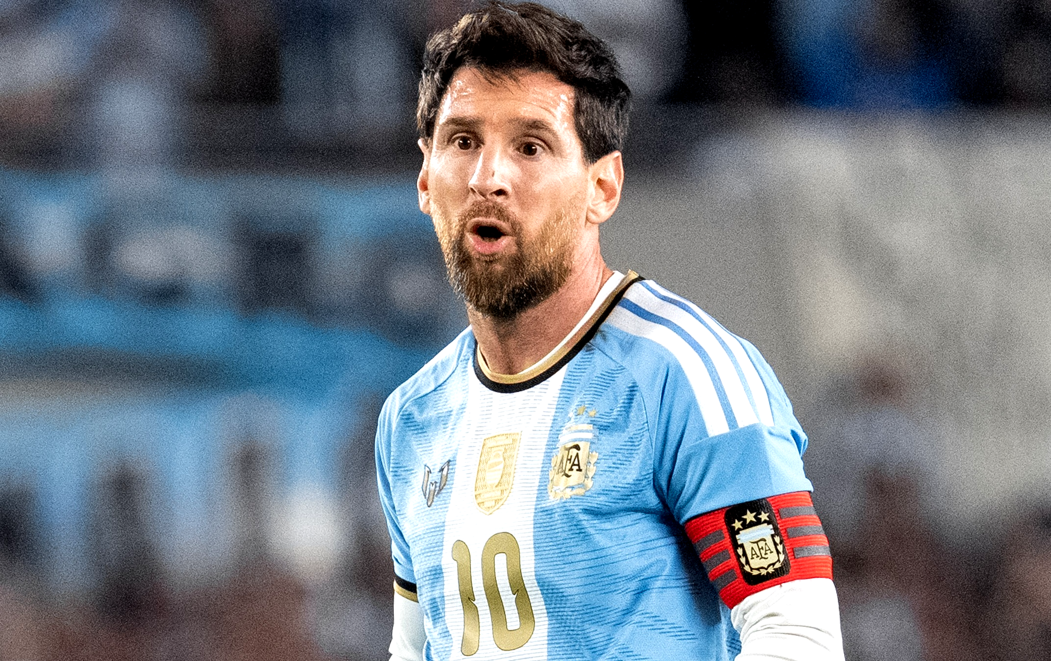 A refuzat invitația la meciul de retragere a lui Leo Messi! Cum l a numit apoi, în direct la TV