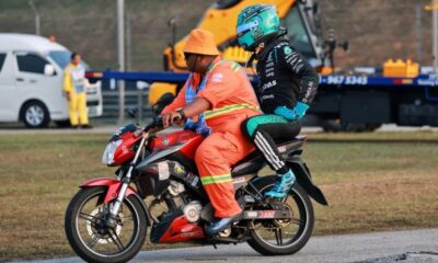Abandonul lui Russell de la Sepang complică planul Mercedes pentru noul motor