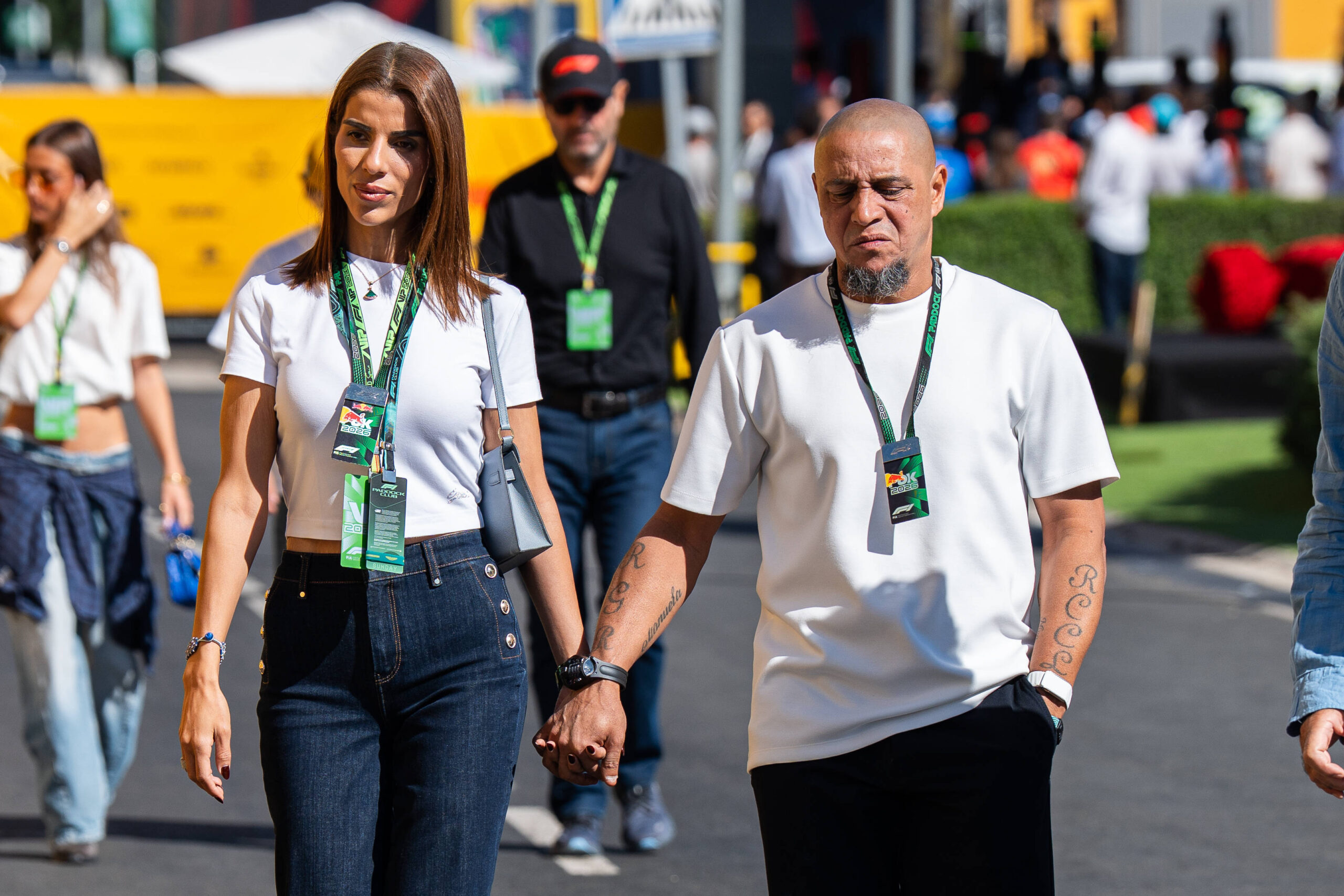 Acuzații de mită: Roberto Carlos, Thiago Silva și Paulinho ar fi plătit pentru același serviciu
