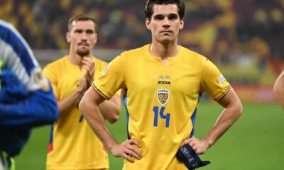 Adrian Mutu, categoric după ce Ianis Hagi a fost huiduit de toată Arena Națională la România Suedia: ”Asta a vrut Dumnezeu”