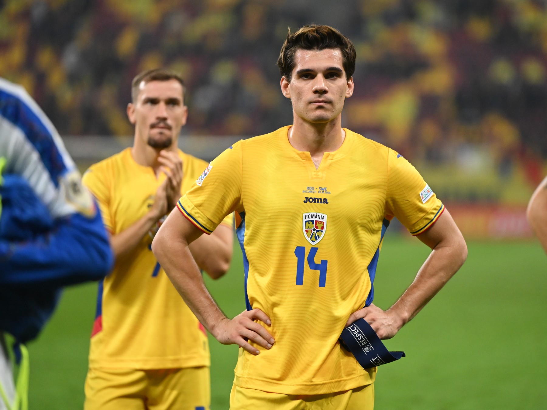 Adrian Mutu, categoric după ce Ianis Hagi a fost huiduit de toată Arena Națională la România Suedia: ”Asta a vrut Dumnezeu”