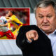 Adrian Porumboiu, după eliminarea lui Drăgușin în Polonia România: "E roșu și penalty"