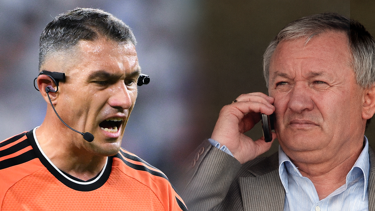 Adrian Porumboiu, fără milă după ce Istvan Kovacs a fost delegat la Real Madrid Leipzig! + Cel mai bun arbitru român