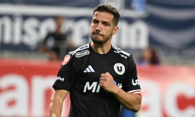 Alex Chipciu a spus o direct, după ce ”U” Cluj a învins o pe CFR: ”Surpriza campionatului”