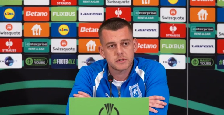 Alexandru Cicâldău, înainte de Universitatea Craiova Getafe: ”Va fi diferit”