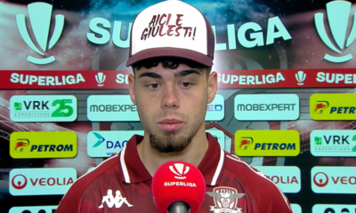 Andrei Borza a dat o în judecată pe Rapid