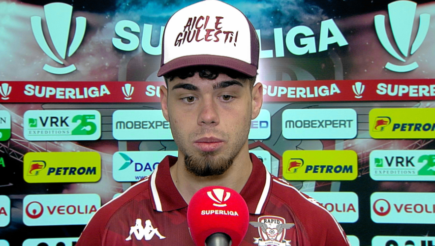 Andrei Borza a dat o în judecată pe Rapid