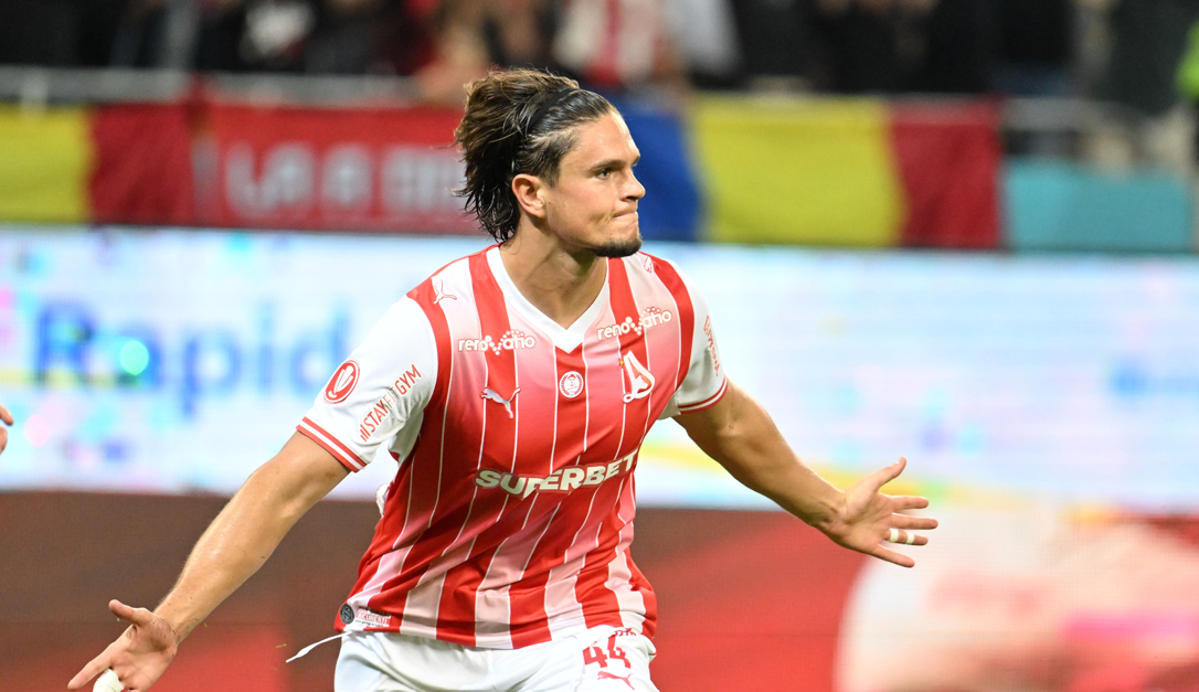 Andrei Nicolescu a găsit înlocuitor pentru Martin Pascual, înainte de CFR Cluj Dinamo!