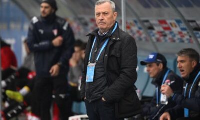 Andrei Nicolescu l a atacat și pe Mircea Rednic după scandalul de la Sepsi Dinamo: ”Eu n am mai prins ciolanul, l au prins alții”
