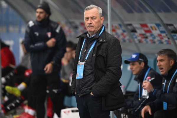Andrei Nicolescu l a atacat și pe Mircea Rednic după scandalul de la Sepsi Dinamo: ”Eu n am mai prins ciolanul, l au prins alții”