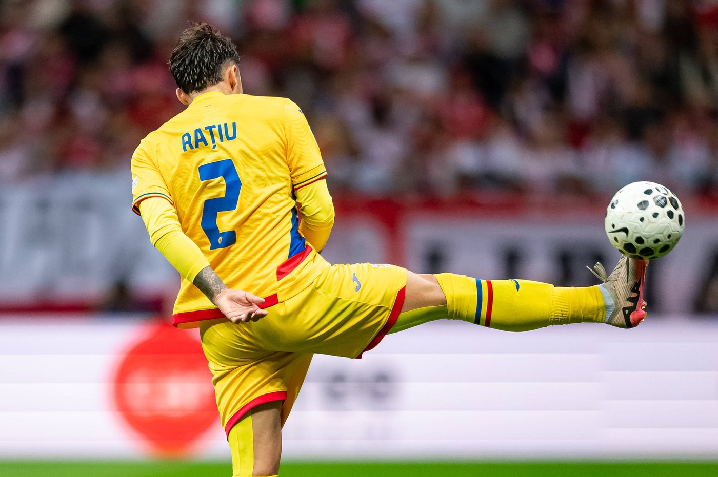Andrei Rațiu a spus a cui este vina, după ce România a primit 6 goluri de la Polonia și n a marcat deloc