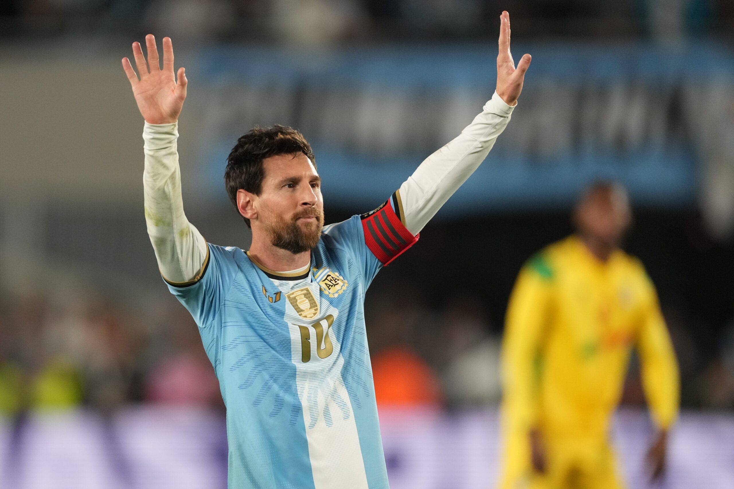 Argentina Benin 3