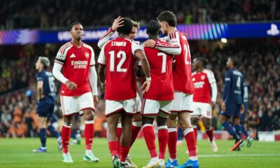 Arsenal Lille 3